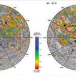 Water Ice Confirmed on Moon Surface for 1st Time. - About Islam