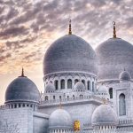 World’s Fifth Largest Mosque: Sheikh Zayed in Abu Dhabi - About Islam