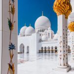 World’s Fifth Largest Mosque: Sheikh Zayed in Abu Dhabi - About Islam