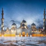 World’s Fifth Largest Mosque: Sheikh Zayed in Abu Dhabi - About Islam