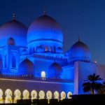 World’s Fifth Largest Mosque: Sheikh Zayed in Abu Dhabi - About Islam