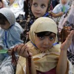 World Muslim Celebrate `Eid Al-Adha:  In Pictures - About Islam