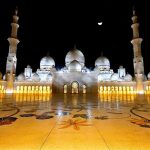 World’s Fifth Largest Mosque: Sheikh Zayed in Abu Dhabi - About Islam