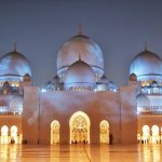 World’s Fifth Largest Mosque: Sheikh Zayed in Abu Dhabi - About Islam