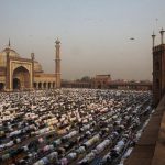 World Muslim Celebrate `Eid Al-Adha:  In Pictures - About Islam