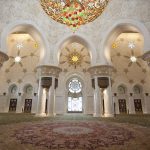 World’s Fifth Largest Mosque: Sheikh Zayed in Abu Dhabi - About Islam