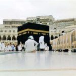 Why Mecca’s marble flooring’s cool to touch