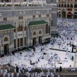 Why Mecca’s marble flooring’s cool to touch