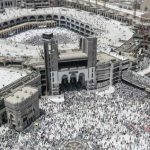 Muslim Pilgrims Start Hajj