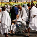 Muslim Pilgrims Start Hajj