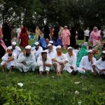 Muslim Pilgrims Start Hajj