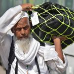 Muslim Pilgrims Start Hajj