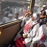 Muslim Pilgrims Start Hajj