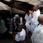 Muslim Pilgrims Start Hajj