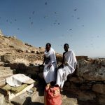 Muslim Pilgrims Start Hajj