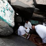 Muslim Pilgrims Start Hajj