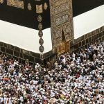 Muslim Pilgrims Start Hajj