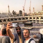 Muslim Pilgrims Start Hajj