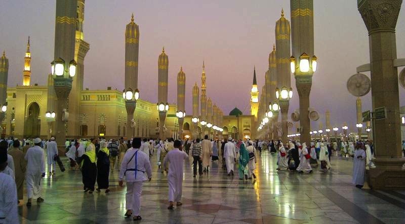 My Journey to Hajj From Madinah to Makkah