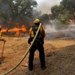 Northern California Wildfires