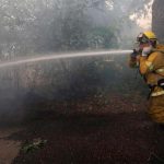 Northern California Wildfires