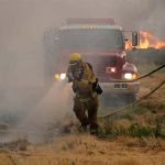 Northern California Wildfires