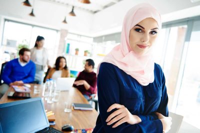 Returning to Work as a New Muslim