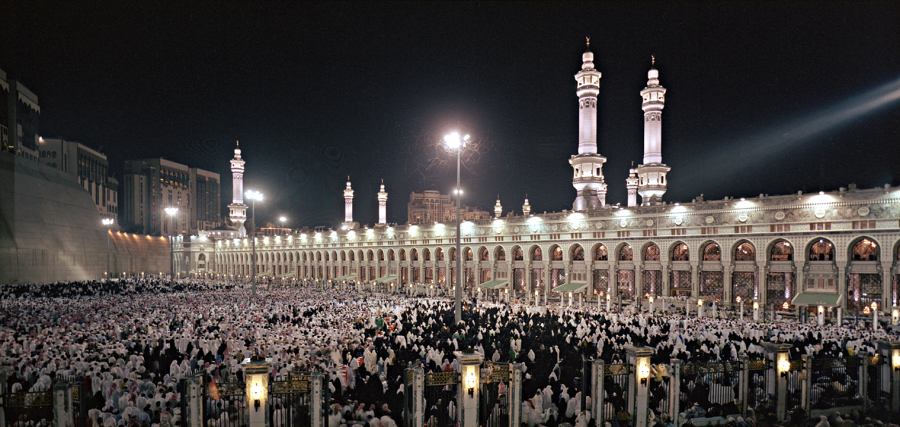 Hajj: How Globalisation Transformed the Market for Pilgrimage to Mecca