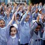 Hundreds of Thousands Return to School in Gaza - About Islam