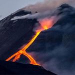 Mount Etna Erupts in Sicily - About Islam