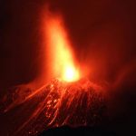 Mount Etna Erupts in Sicily - About Islam