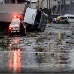 Japan Hit by Strongest Typhoon in 25 Years - About Islam