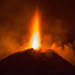 Mount Etna Erupts in Sicily - About Islam