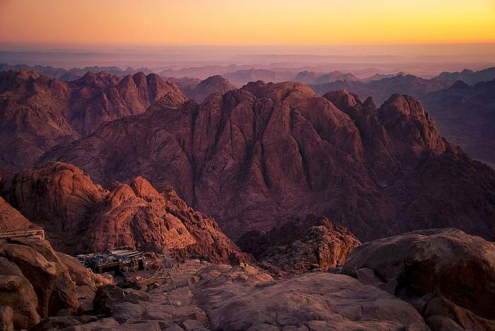 Sinai - The land of Miracles Where God Spoke to Moses