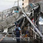 Japan Hit by Strongest Typhoon in 25 Years - About Islam