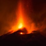 Mount Etna Erupts in Sicily - About Islam