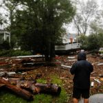 Hurricane Florence Strikes Carolinas - About Islam