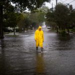 Hurricane Florence Strikes Carolinas - About Islam