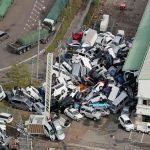 Japan Hit by Strongest Typhoon in 25 Years - About Islam