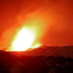 Mount Etna Erupts in Sicily - About Islam