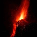 Mount Etna Erupts in Sicily - About Islam