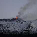 Mount Etna Erupts in Sicily - About Islam