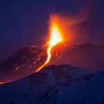 Mount Etna Erupts in Sicily - About Islam