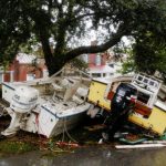 Hurricane Florence Strikes Carolinas - About Islam