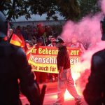 Anti-migrant Protests Continue for 3rd Night in Germany