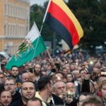 Anti-migrant Protests Continue for 3rd Night in Germany