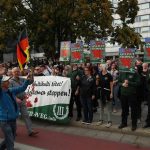 Anti-migrant Protests Continue for 3rd Night in Germany