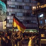 Anti-migrant Protests Continue for 3rd Night in Germany