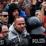 Anti-migrant Protests Continue for 3rd Night in Germany