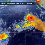 Hurricane Norman to ِAproach Central Pacific Basin on Tuesday